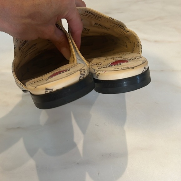 Gucci Princeton House of Love Mules! - Picture 7 of 9